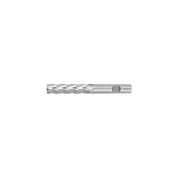 Garant HSS-Co8 End Mill, Uncoated, 32 mm 191530 32 - main